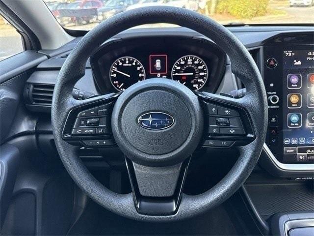 new 2025 Subaru Crosstrek car, priced at $32,588