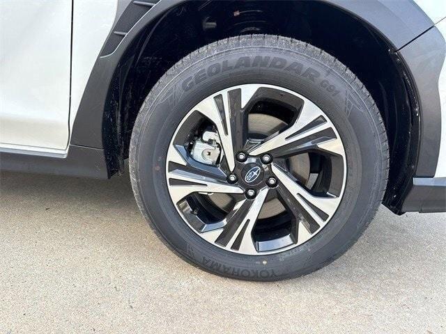 new 2025 Subaru Crosstrek car, priced at $32,588