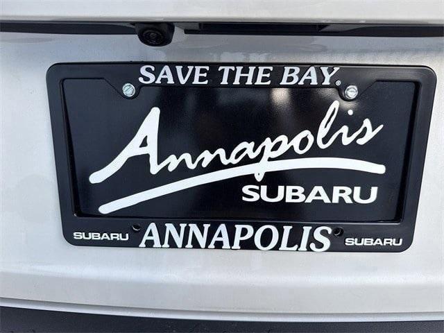 new 2025 Subaru Crosstrek car, priced at $32,588