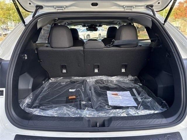 new 2025 Subaru Crosstrek car, priced at $32,588