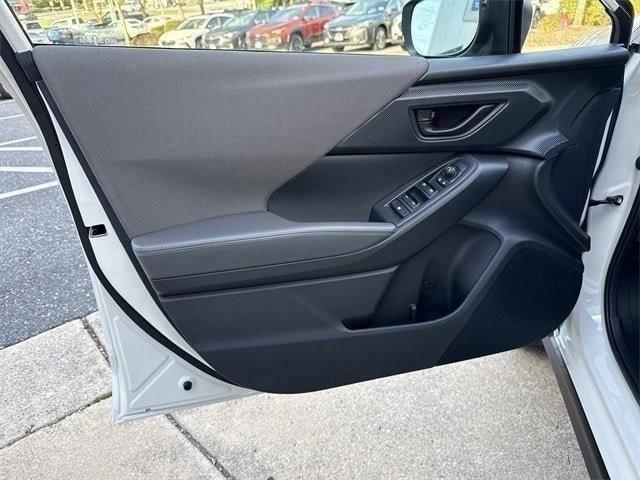 new 2025 Subaru Crosstrek car, priced at $32,588