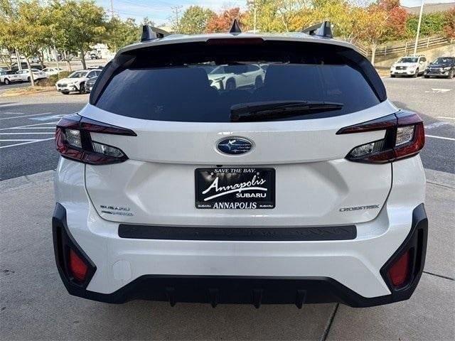 new 2025 Subaru Crosstrek car, priced at $32,588