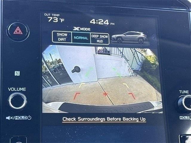 new 2025 Subaru Crosstrek car, priced at $32,588