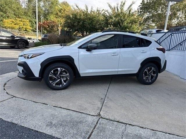 new 2025 Subaru Crosstrek car, priced at $32,588