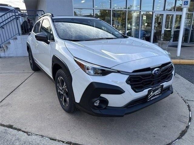 new 2025 Subaru Crosstrek car, priced at $32,588
