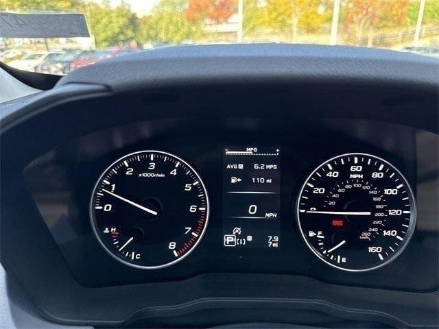 new 2025 Subaru Crosstrek car, priced at $32,588