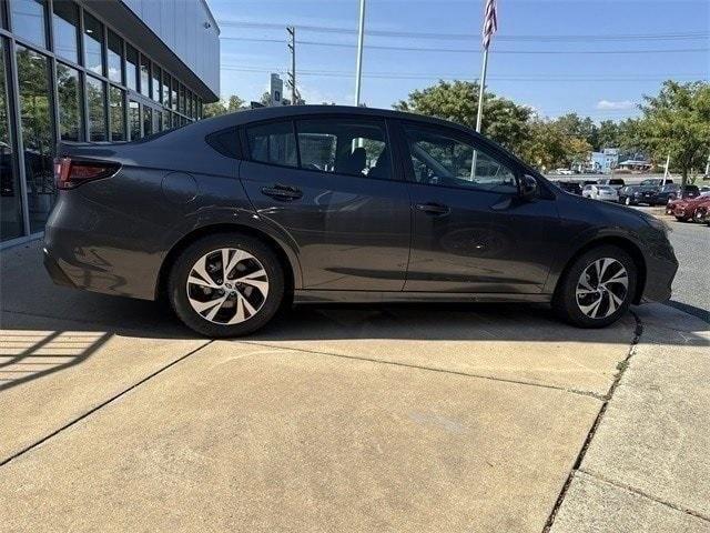 new 2025 Subaru Legacy car, priced at $33,051