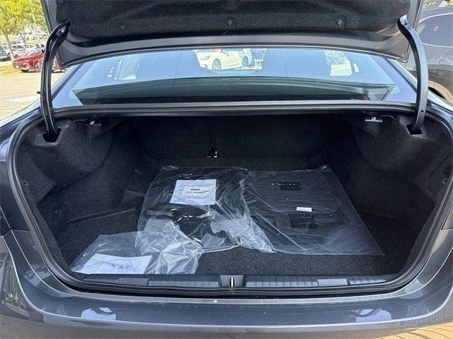 new 2025 Subaru Legacy car, priced at $33,051