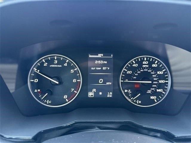 new 2025 Subaru Legacy car, priced at $33,051