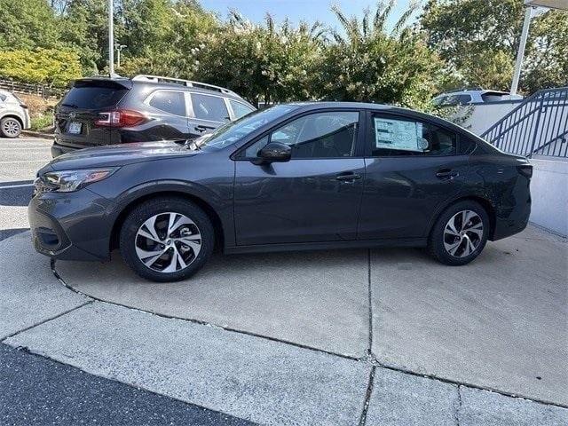 new 2025 Subaru Legacy car, priced at $33,051