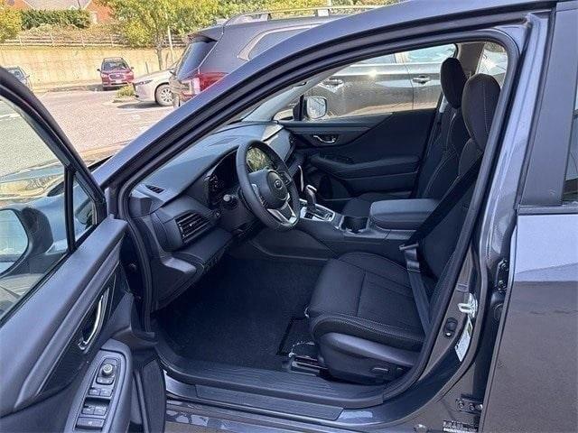 new 2025 Subaru Legacy car, priced at $33,051