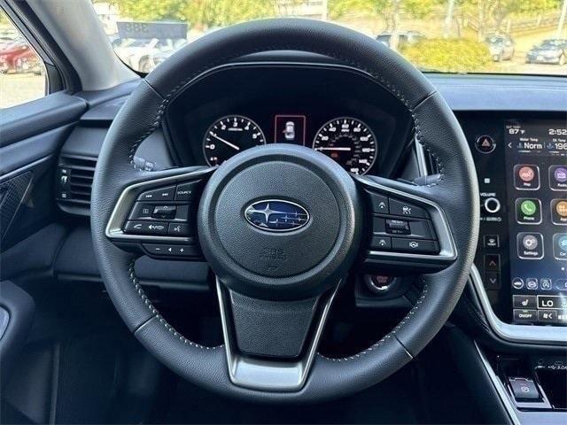 new 2025 Subaru Legacy car, priced at $33,051