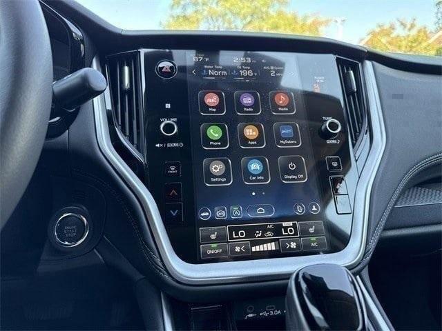 new 2025 Subaru Legacy car, priced at $33,051