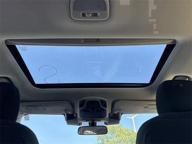 new 2025 Subaru Legacy car, priced at $33,051