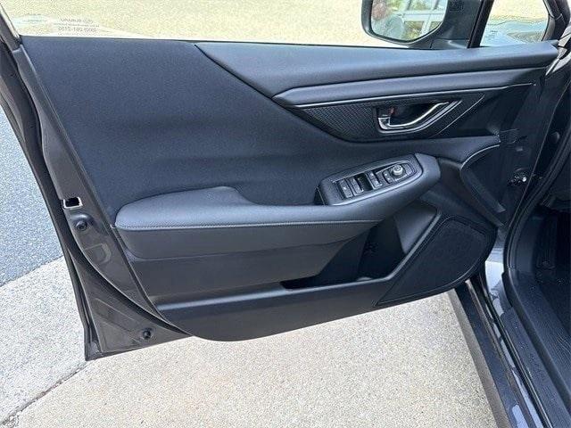 new 2025 Subaru Legacy car, priced at $33,051