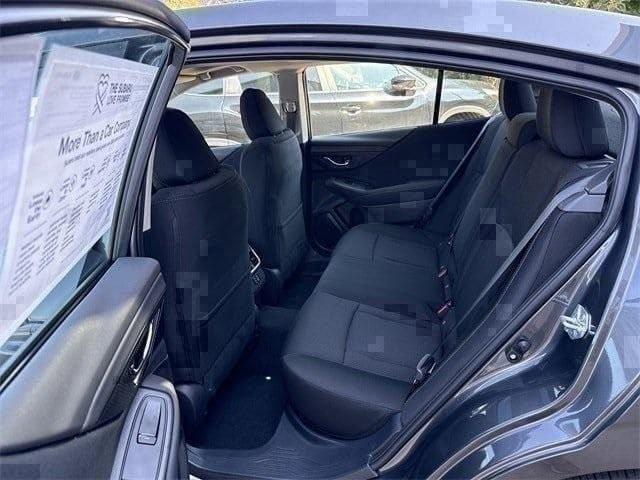 new 2025 Subaru Legacy car, priced at $33,051