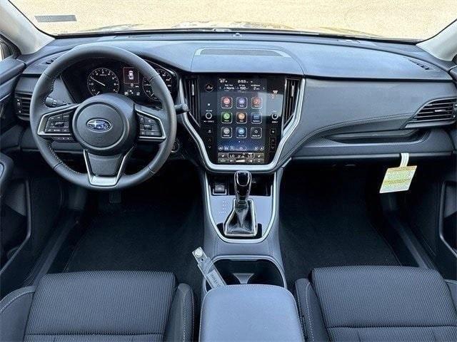 new 2025 Subaru Legacy car, priced at $33,051
