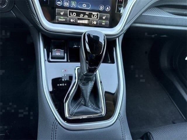 new 2025 Subaru Legacy car, priced at $33,051