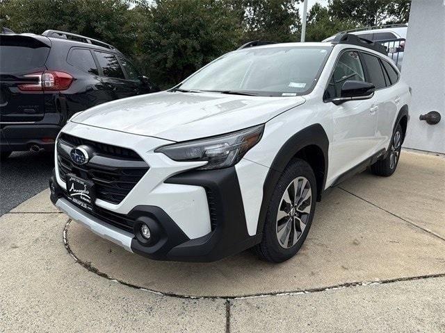 new 2025 Subaru Outback car, priced at $41,604