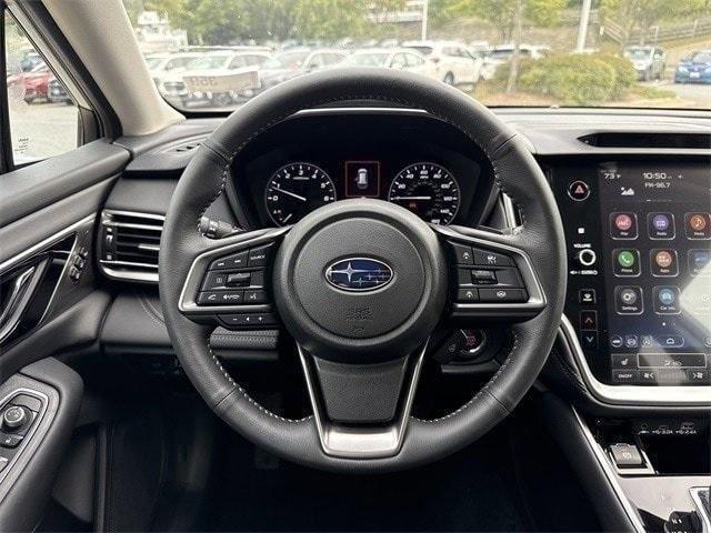 new 2025 Subaru Outback car, priced at $41,604