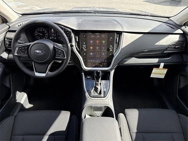 new 2025 Subaru Legacy car, priced at $31,906