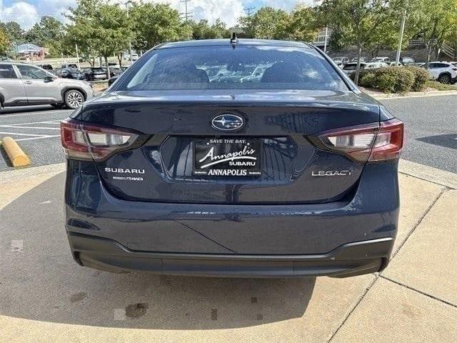 new 2025 Subaru Legacy car, priced at $31,906