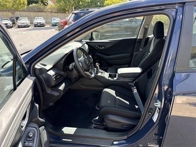 new 2025 Subaru Legacy car, priced at $31,906
