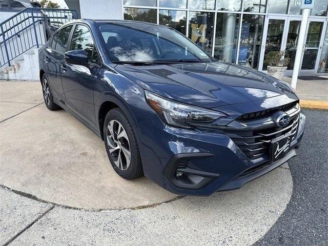 new 2025 Subaru Legacy car, priced at $31,906