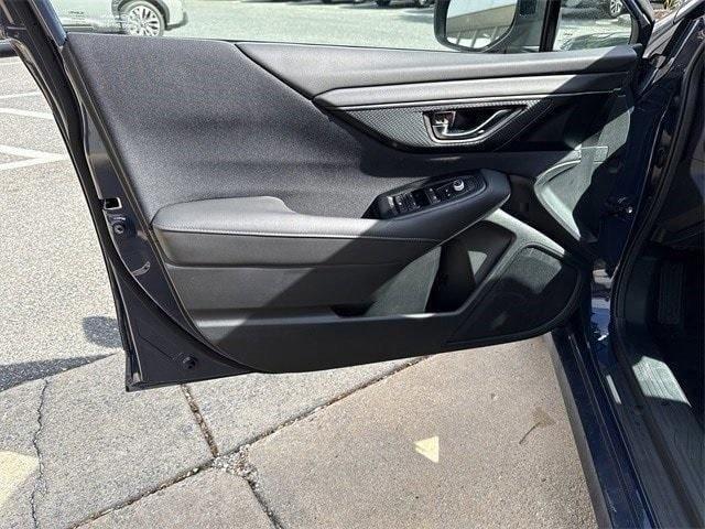 new 2025 Subaru Legacy car, priced at $31,906