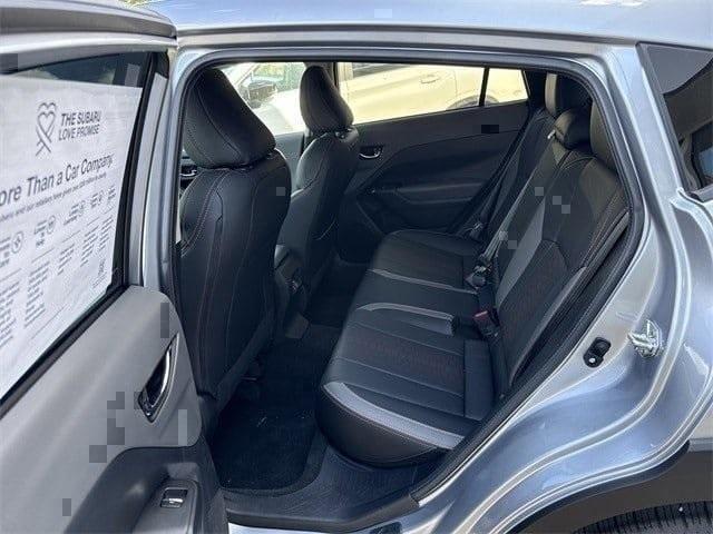 new 2025 Subaru Crosstrek car, priced at $34,386