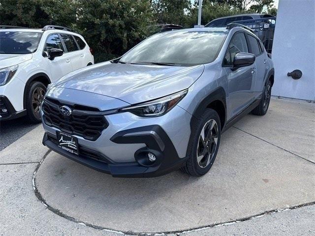 new 2025 Subaru Crosstrek car, priced at $34,386