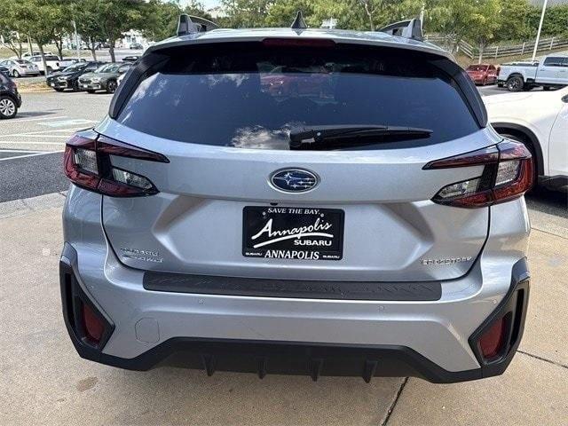 new 2025 Subaru Crosstrek car, priced at $34,386