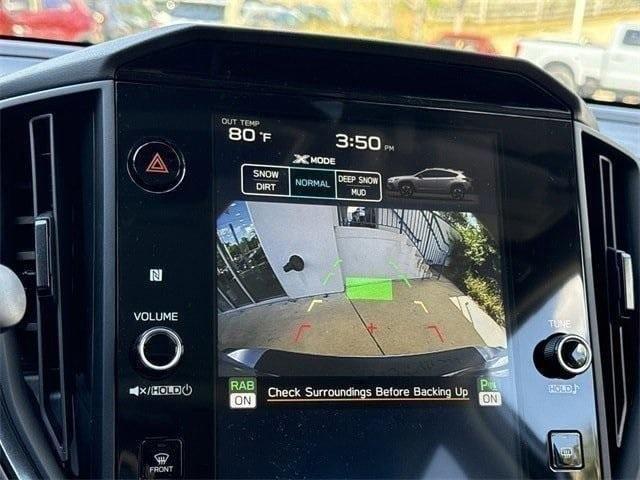 new 2025 Subaru Crosstrek car, priced at $34,386