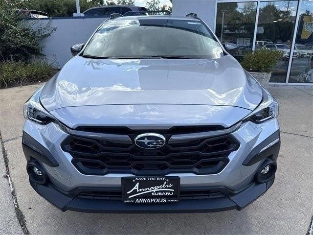 new 2025 Subaru Crosstrek car, priced at $34,386