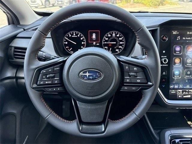new 2025 Subaru Crosstrek car, priced at $34,386