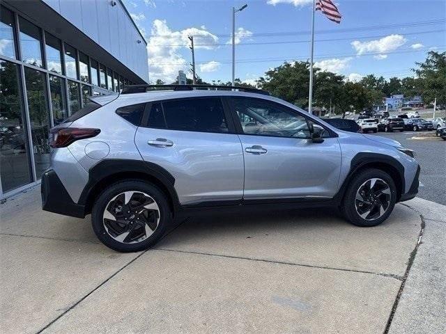 new 2025 Subaru Crosstrek car, priced at $34,386