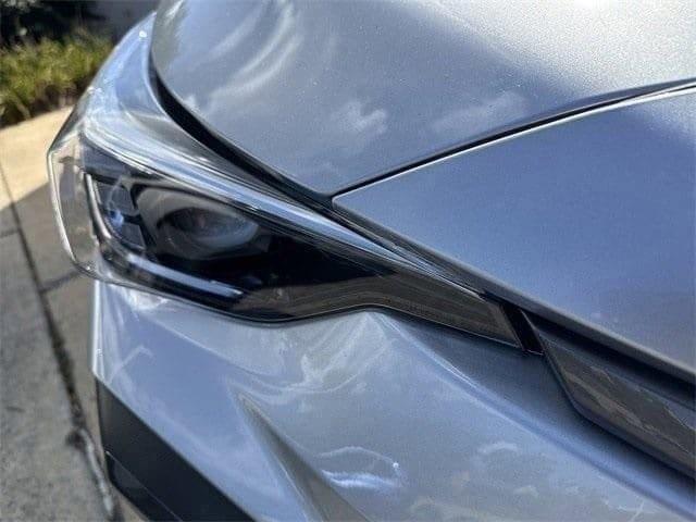 new 2025 Subaru Crosstrek car, priced at $34,386