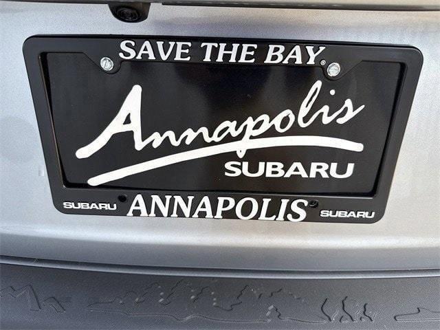 new 2025 Subaru Crosstrek car, priced at $34,386