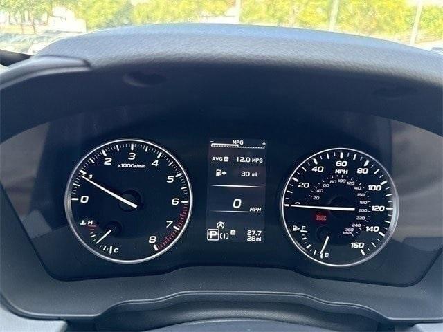 new 2025 Subaru Crosstrek car, priced at $34,386