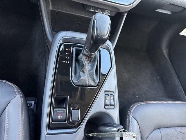 new 2025 Subaru Crosstrek car, priced at $34,386