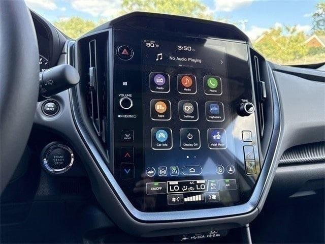 new 2025 Subaru Crosstrek car, priced at $34,386