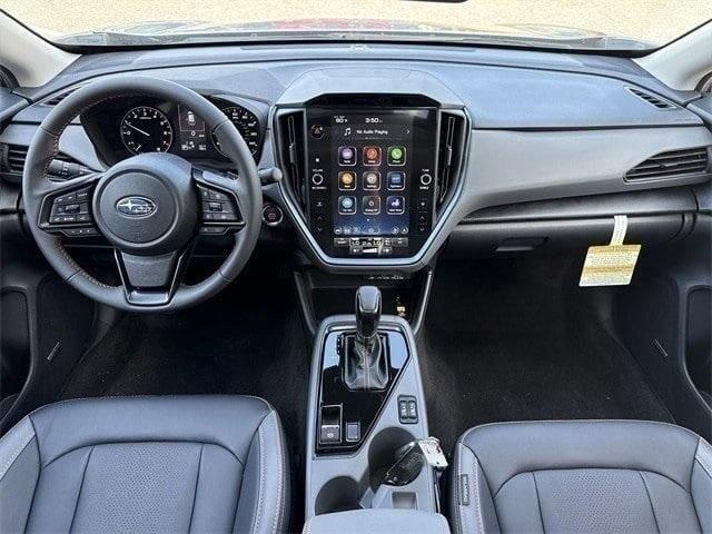 new 2025 Subaru Crosstrek car, priced at $34,386