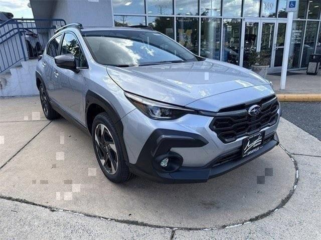 new 2025 Subaru Crosstrek car, priced at $34,386