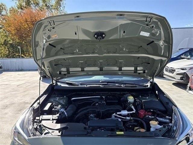 new 2026 Subaru Crosstrek car, priced at $31,105