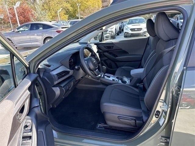 new 2026 Subaru Crosstrek car, priced at $31,105