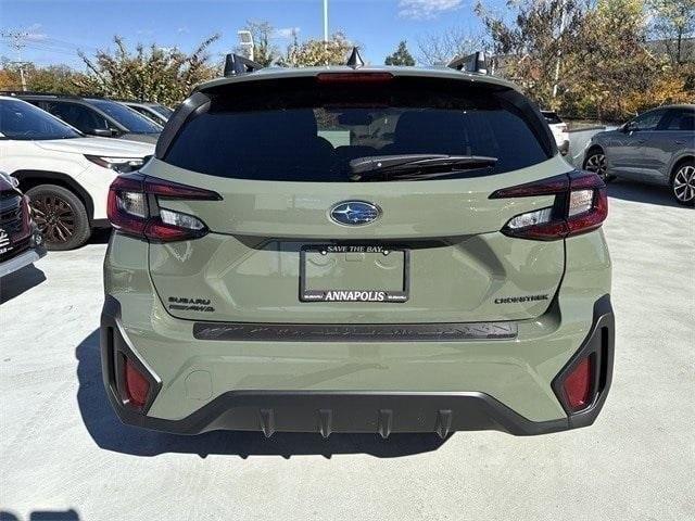 new 2026 Subaru Crosstrek car, priced at $31,105