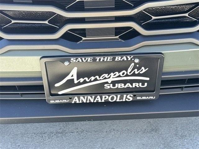 new 2026 Subaru Crosstrek car, priced at $31,105