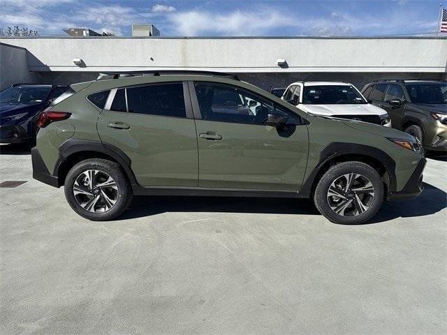 new 2026 Subaru Crosstrek car, priced at $31,105