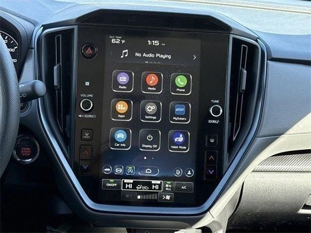 new 2026 Subaru Crosstrek car, priced at $31,105