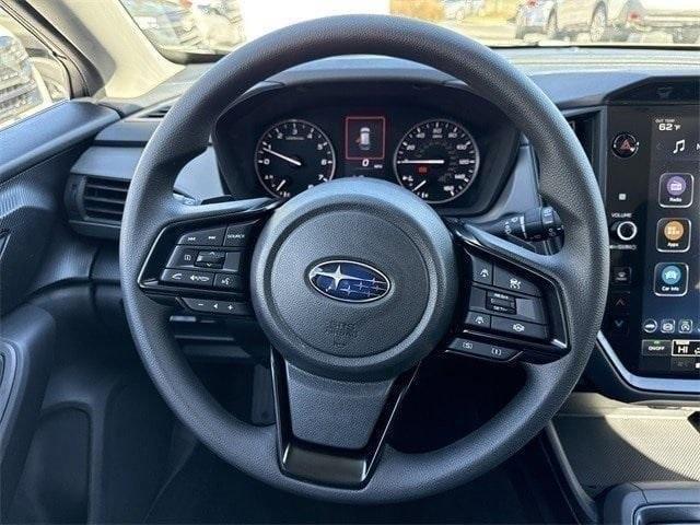 new 2026 Subaru Crosstrek car, priced at $31,105